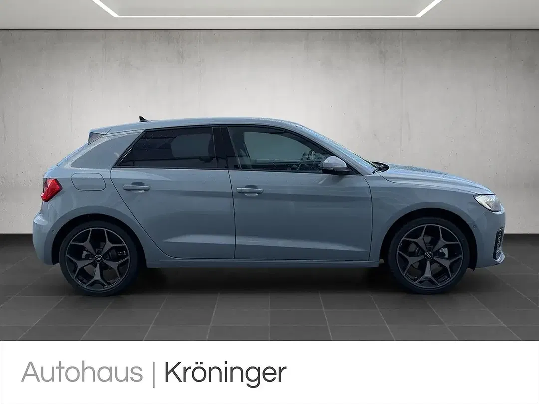 Audi A1 - Thumbnail 4