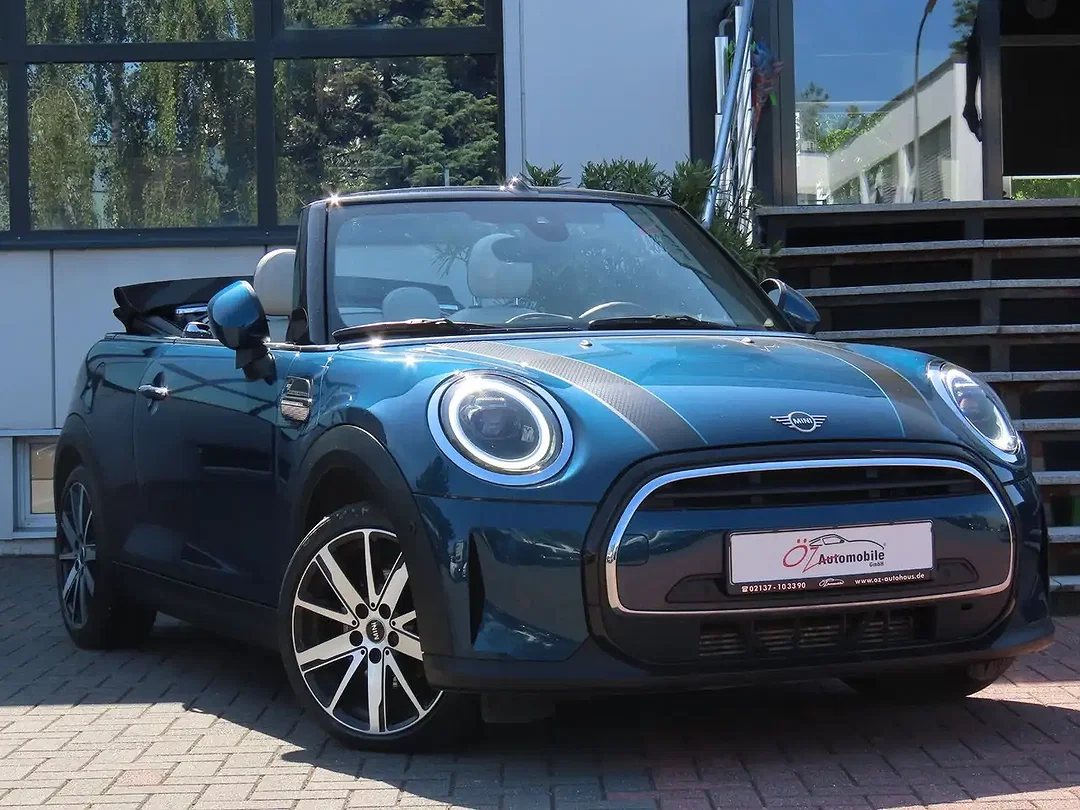 MINI Cooper Cabrio - Afbeelding 1