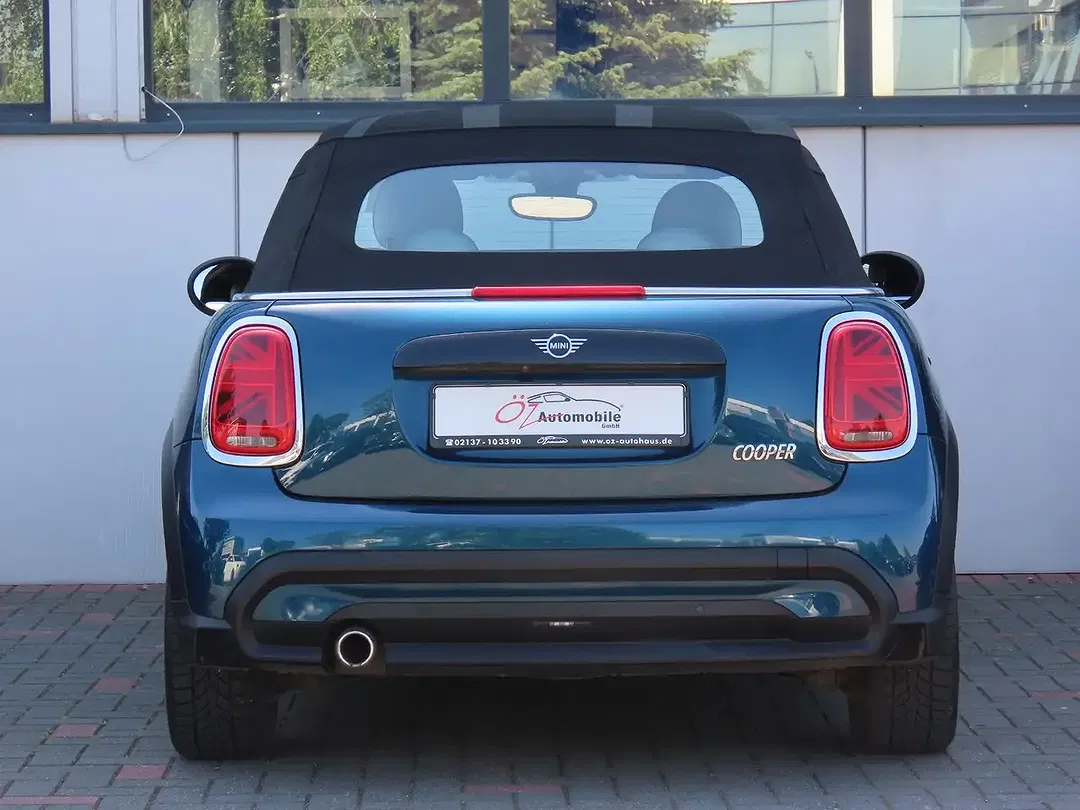 MINI Cooper Cabrio - Thumbnail 8