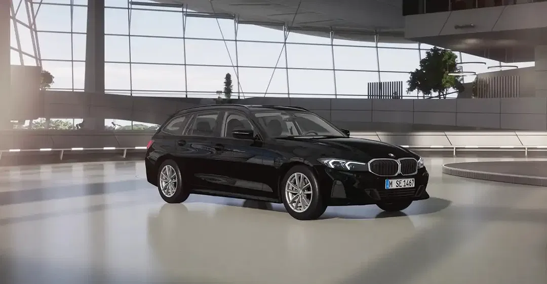BMW 318 - Thumbnail 1