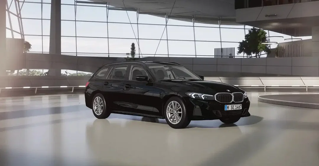 BMW 318 - Afbeelding 1