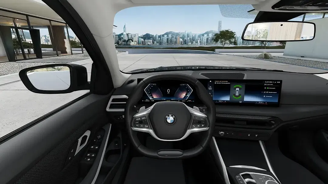 BMW 318 - Thumbnail 13