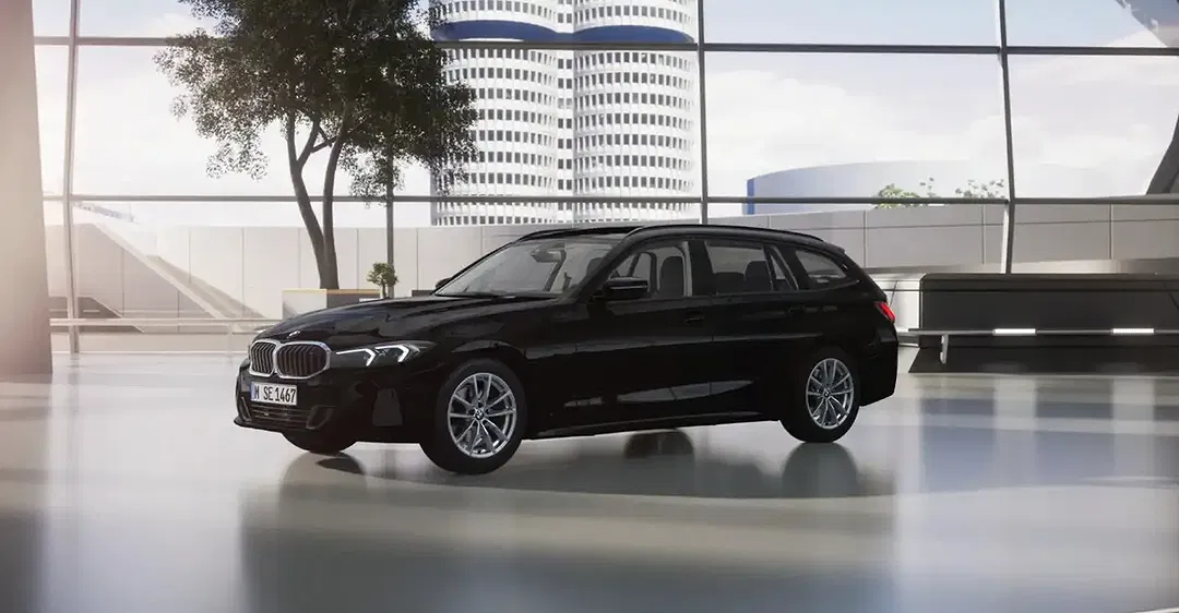 BMW 318 - Thumbnail 3