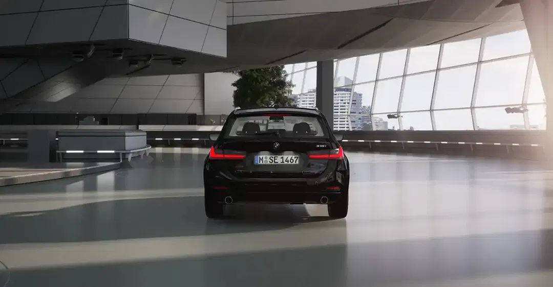 BMW 318 - Thumbnail 6