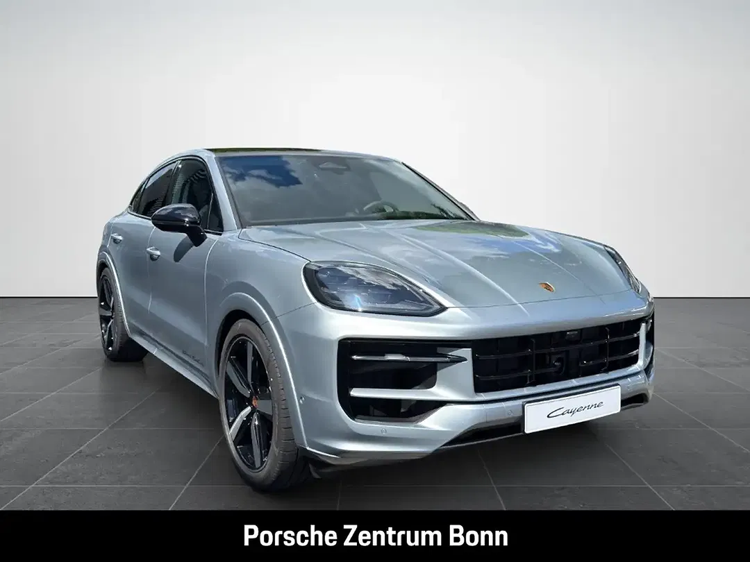 Porsche Cayenne - Thumbnail 3