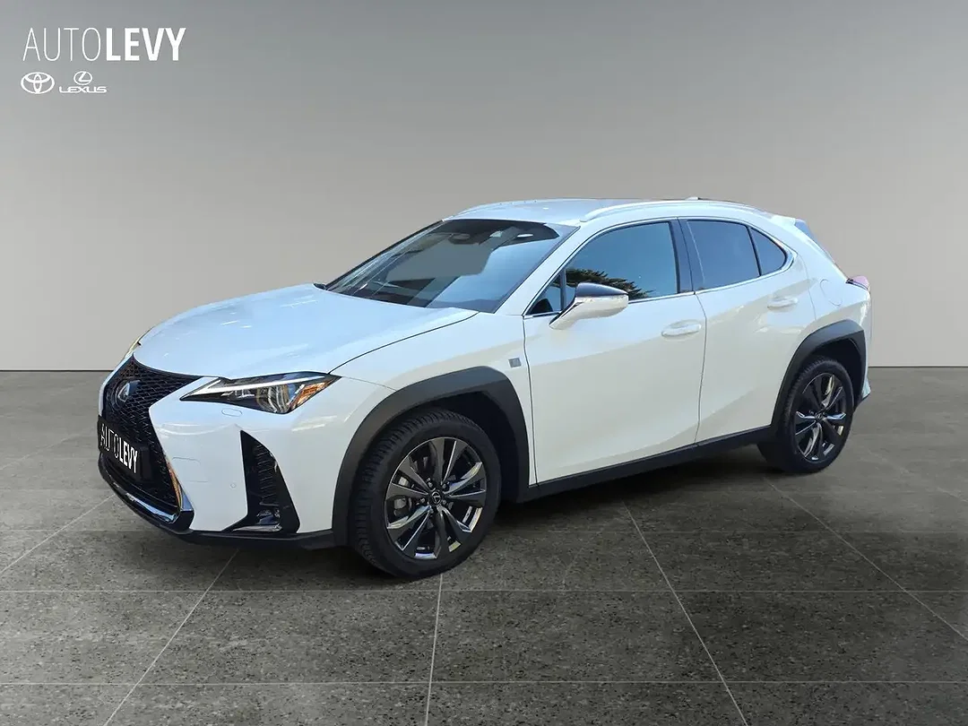 Lexus UX 300h - Afbeelding 1