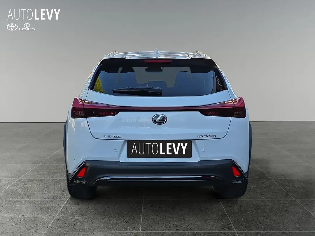 Lexus UX 300h - Thumbnail 4