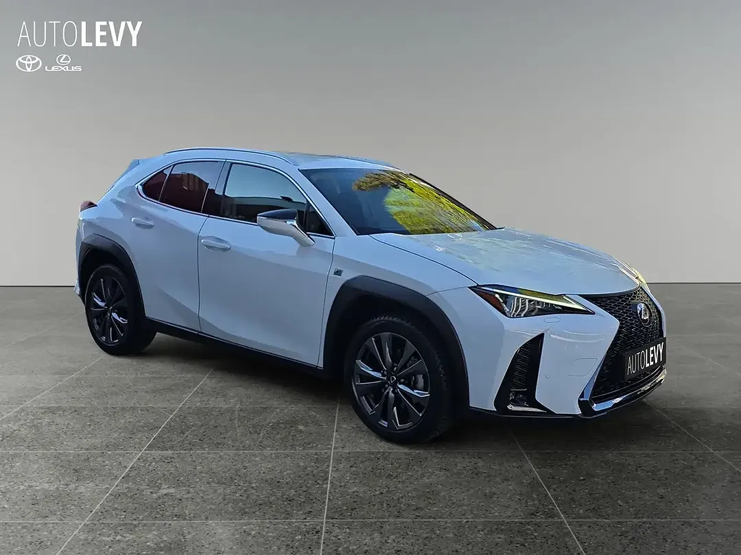 Lexus UX 300h - Thumbnail 7