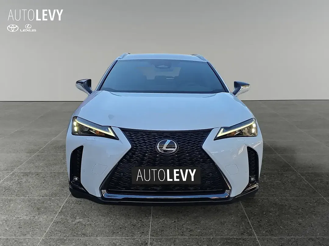 Lexus UX 300h - Thumbnail 8
