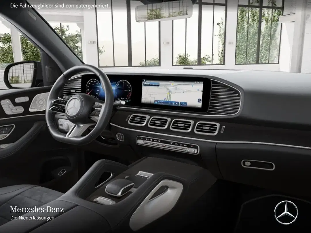Mercedes-Benz GLE 350 - Thumbnail 9