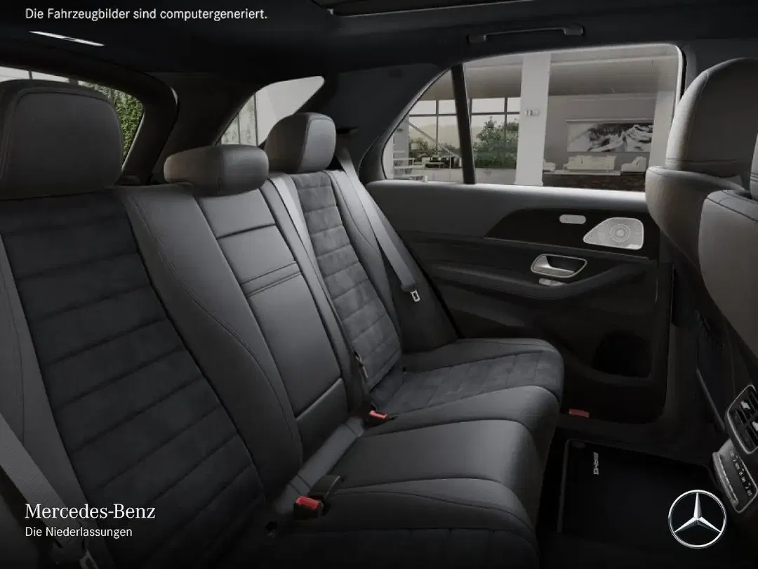 Mercedes-Benz GLE 350 - Thumbnail 11