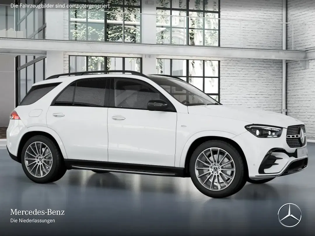 Mercedes-Benz GLE 350 - Thumbnail 14