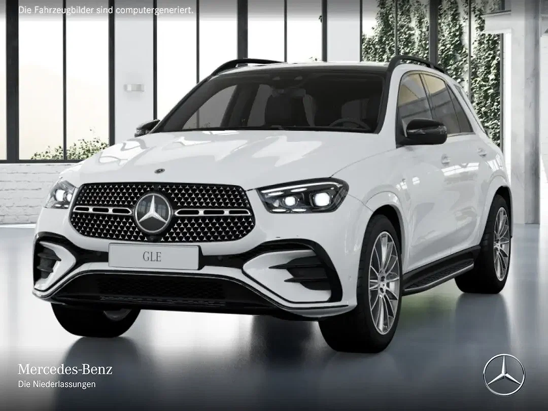 Mercedes-Benz GLE 350 - Afbeelding 1