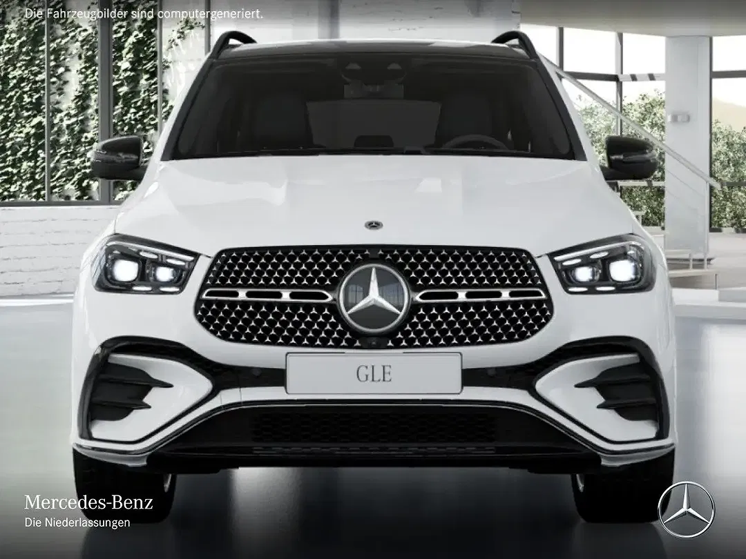 Mercedes-Benz GLE 350 - Thumbnail 5