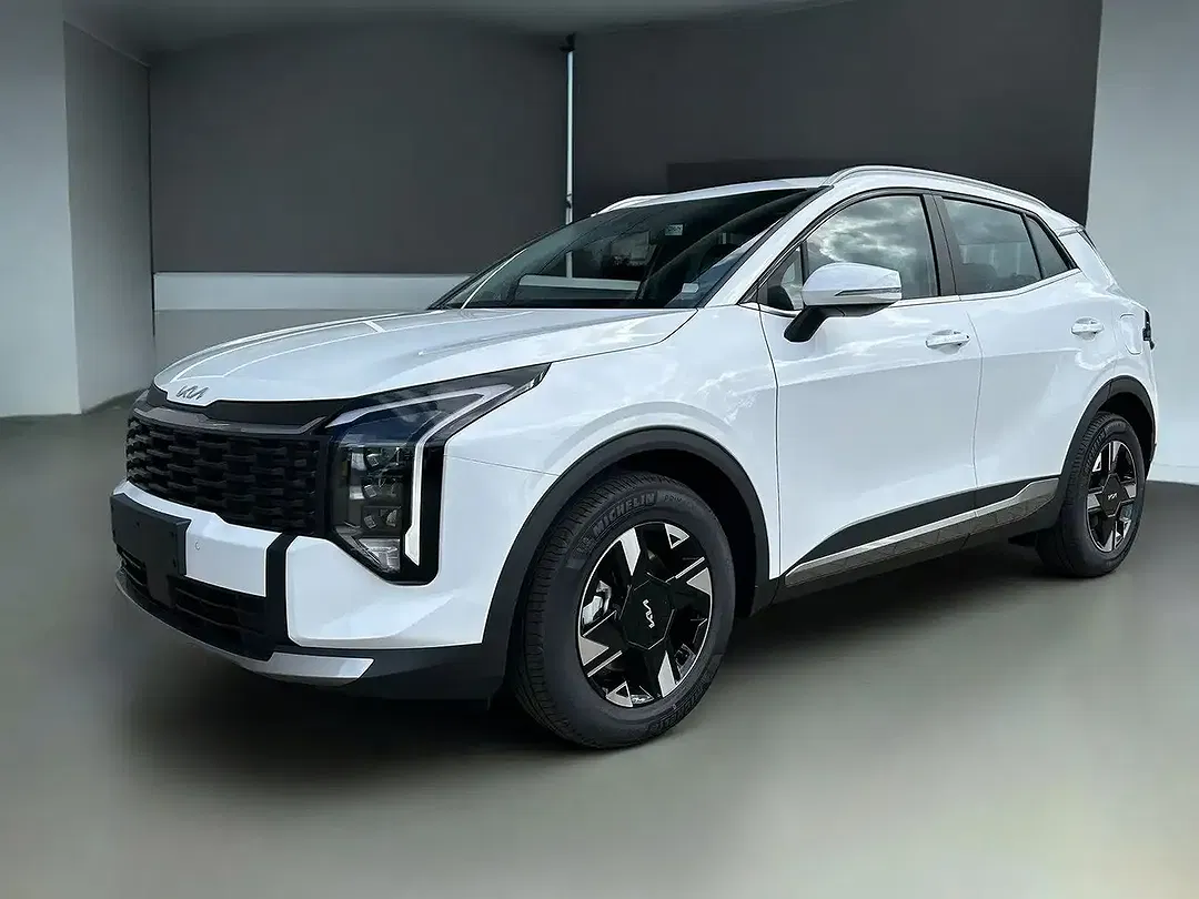 Kia Sportage - Thumbnail 1