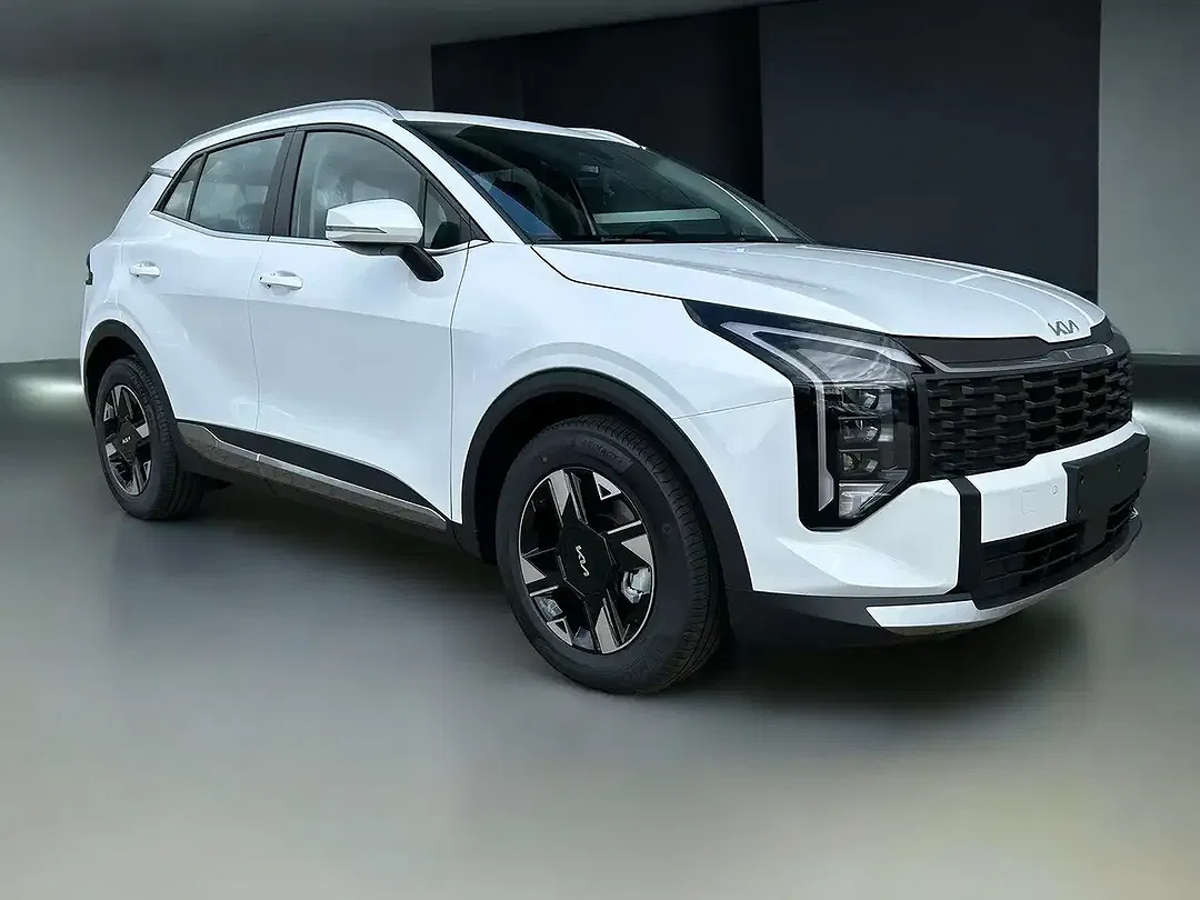 Kia Sportage - Thumbnail 3