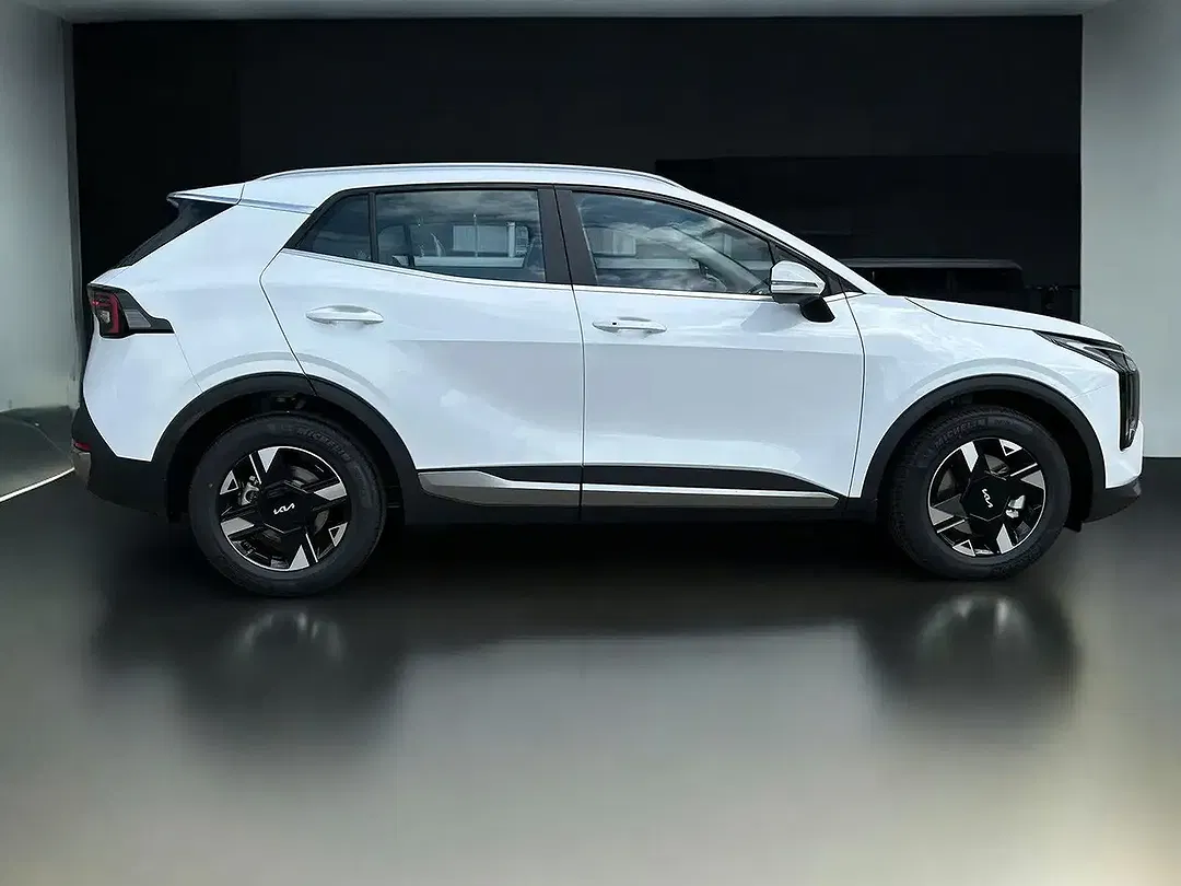 Kia Sportage - Thumbnail 4