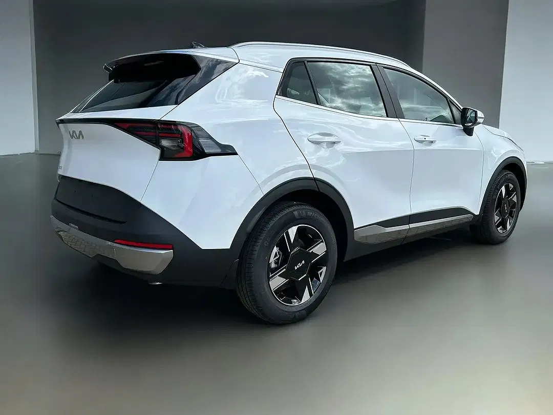 Kia Sportage - Thumbnail 5