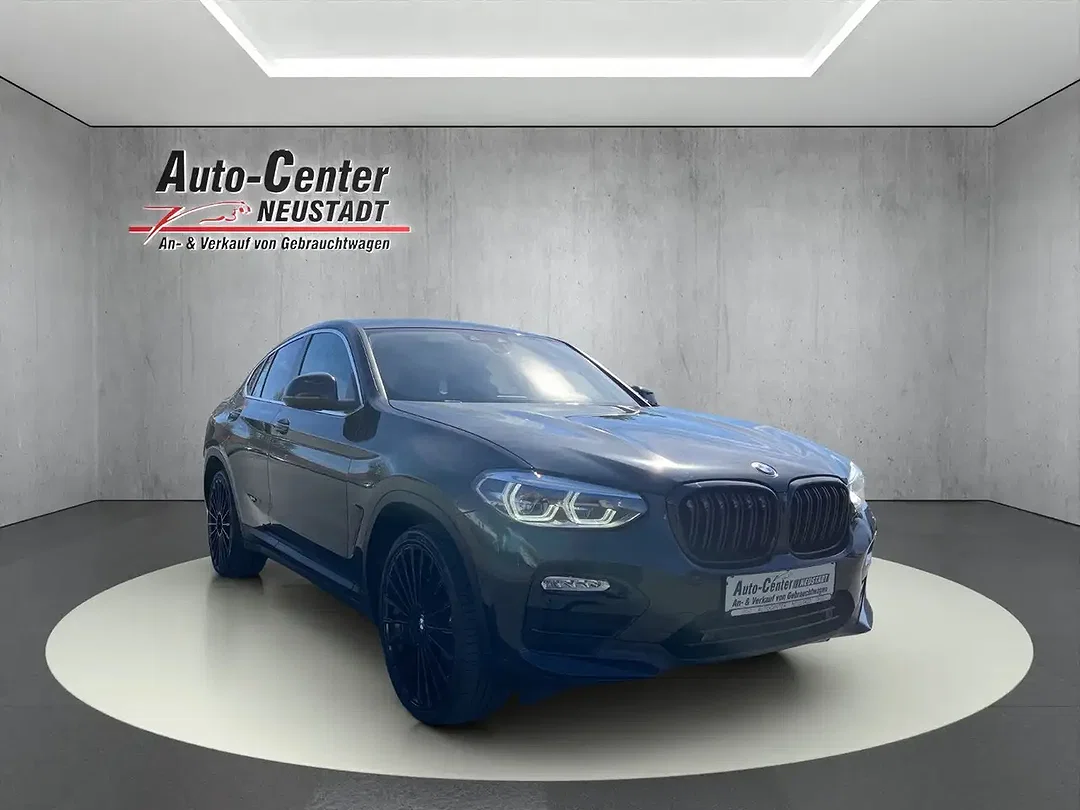 BMW X4 - Afbeelding 1