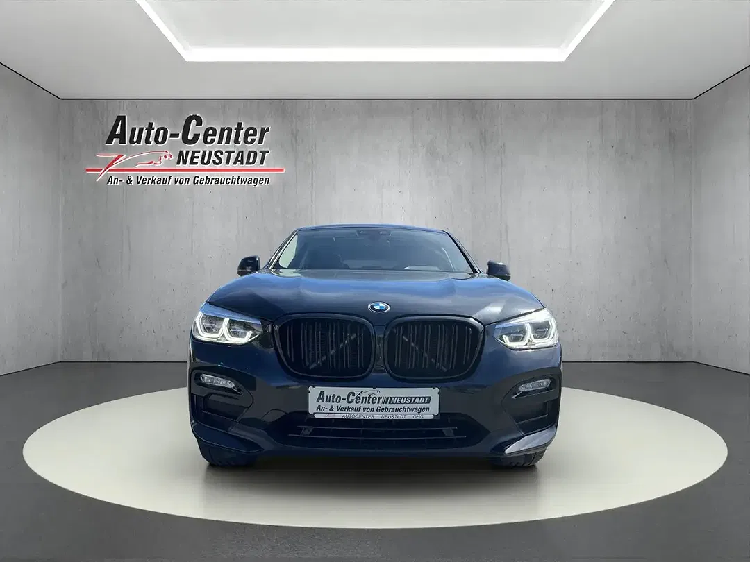 BMW X4 - Thumbnail 10
