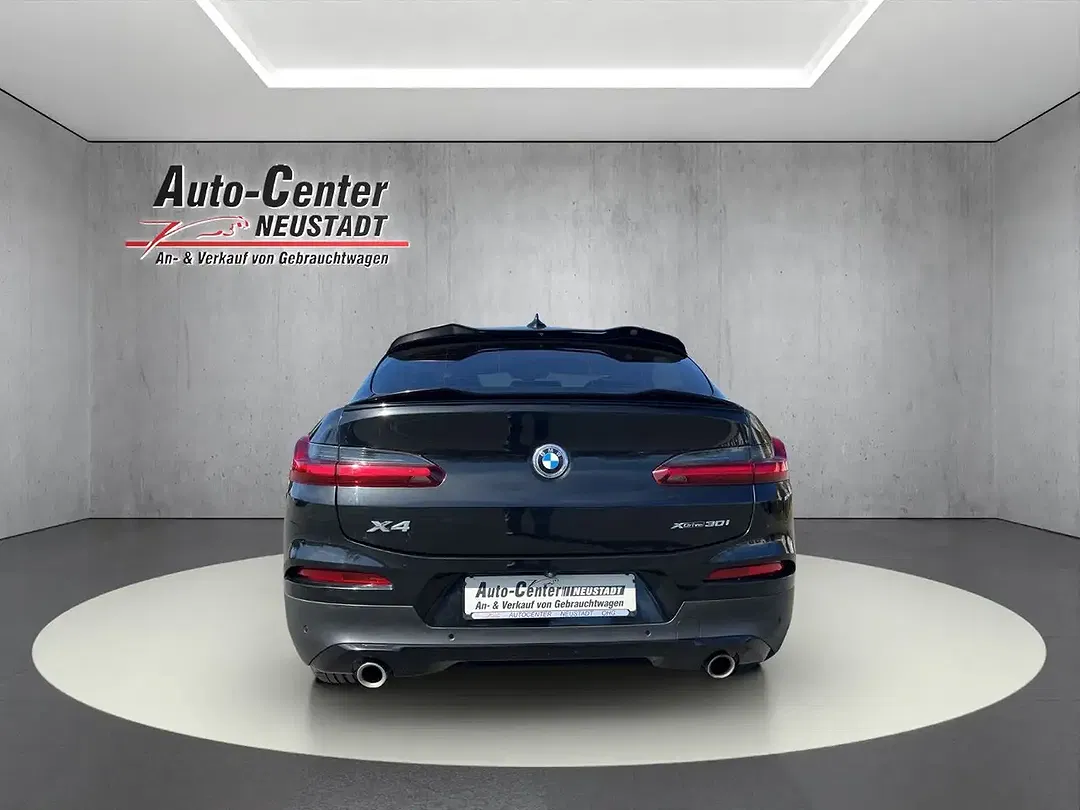 BMW X4 - Thumbnail 4