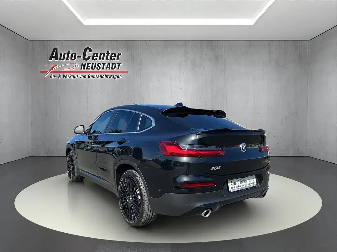 BMW X4 - Thumbnail 7
