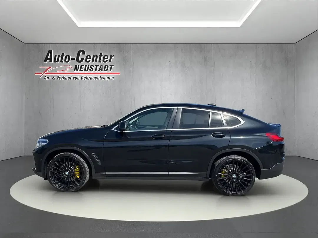 BMW X4 - Thumbnail 8
