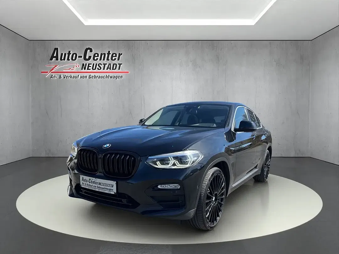 BMW X4 - Thumbnail 9