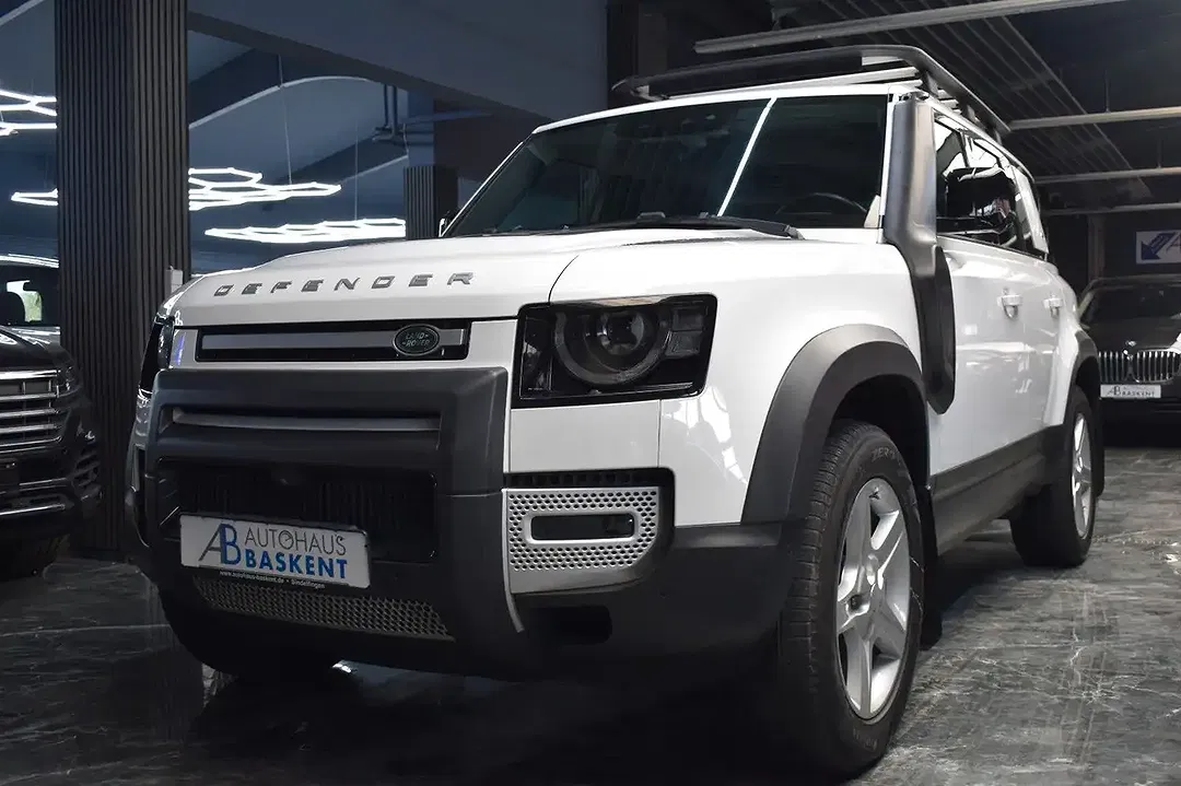 Land Rover Defender - Thumbnail 12