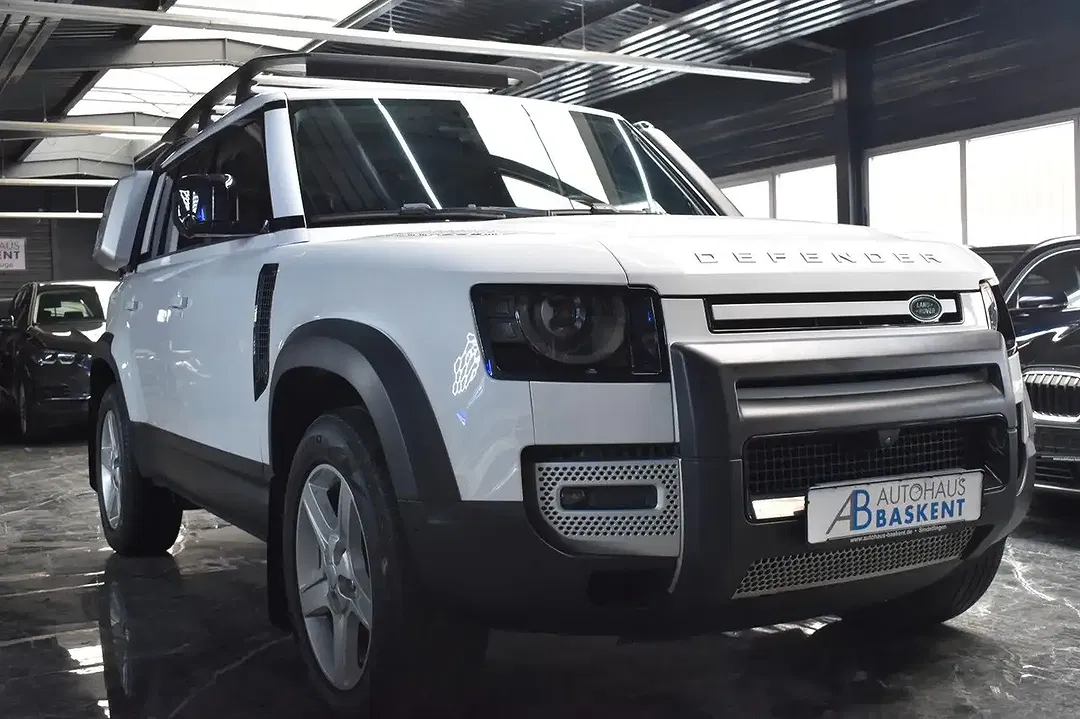 Land Rover Defender - Thumbnail 14