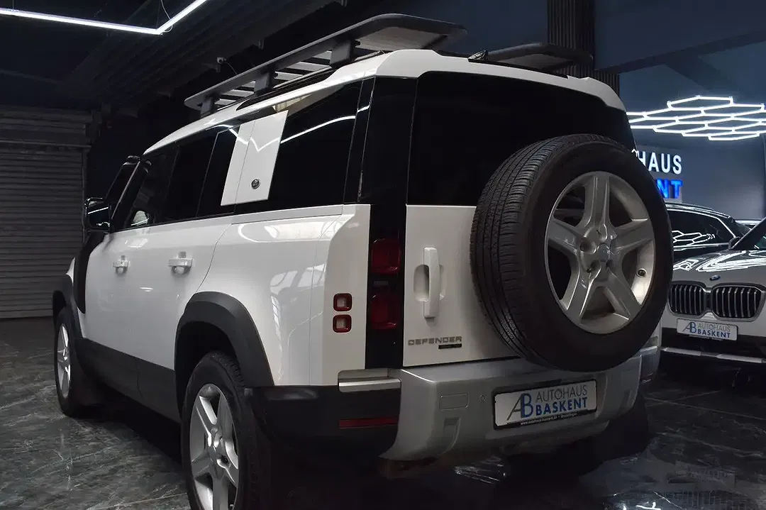 Land Rover Defender - Thumbnail 15