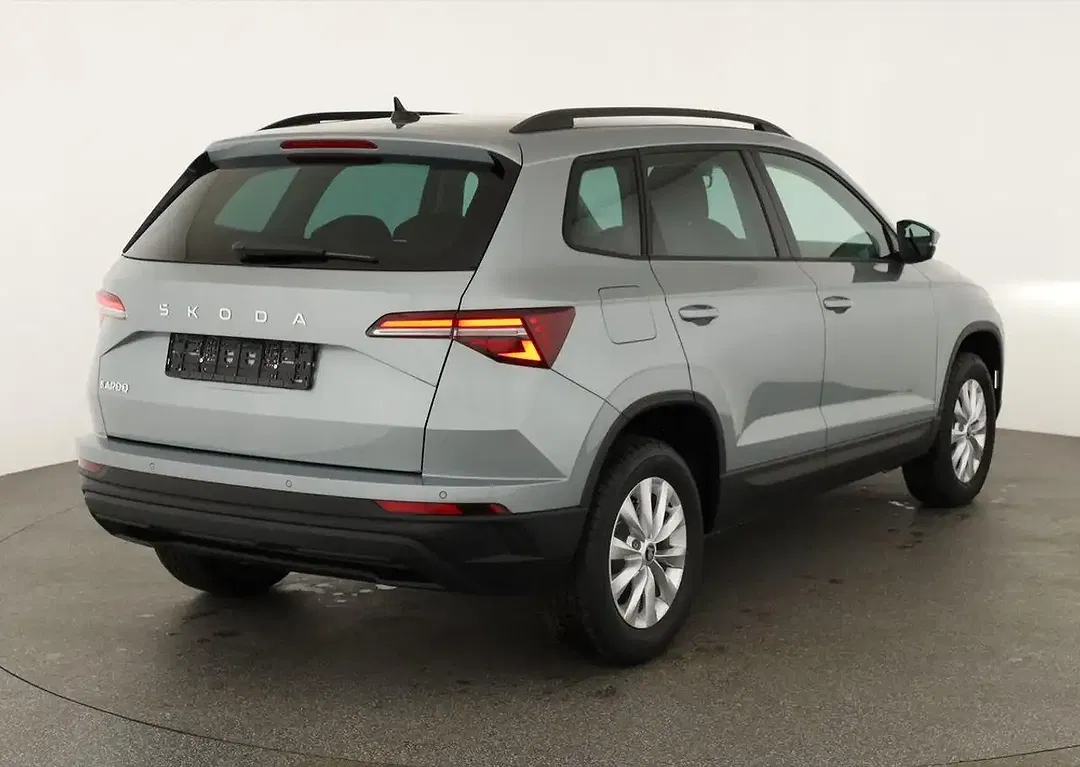 Skoda Karoq - Thumbnail 3