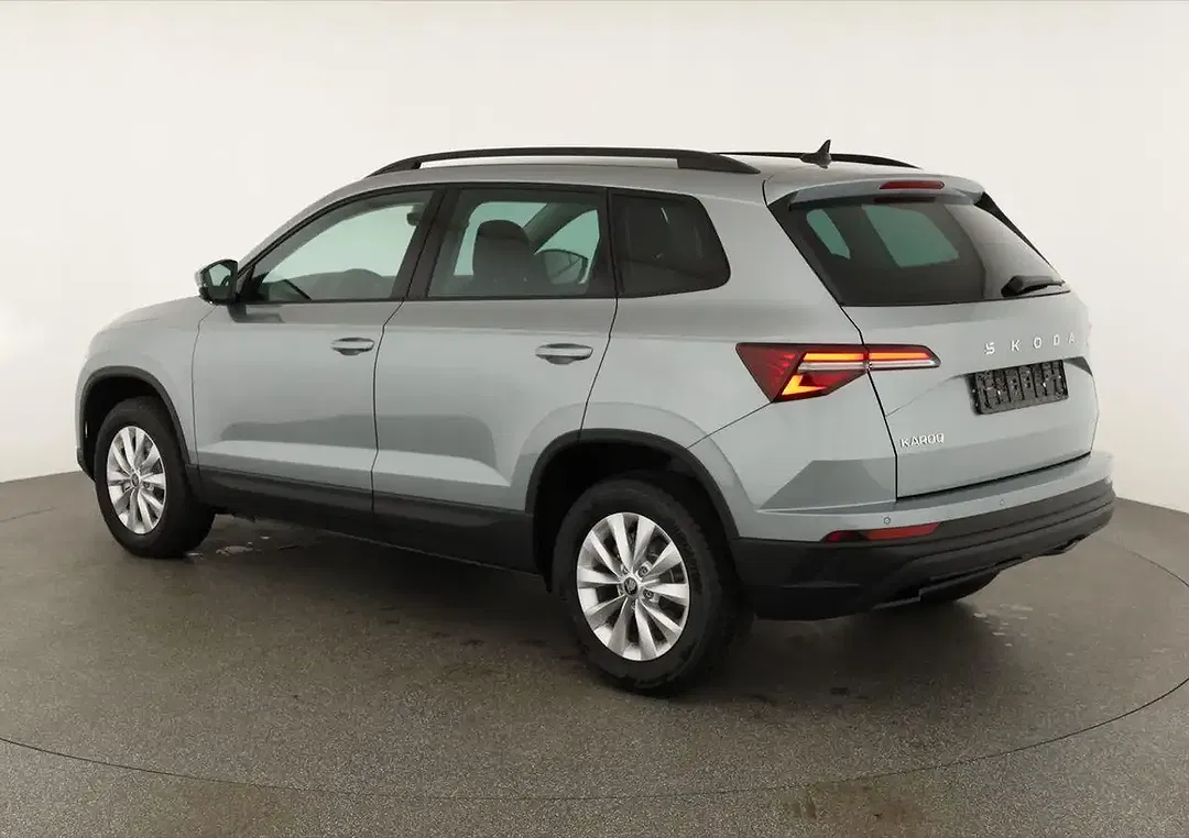 Skoda Karoq - Thumbnail 4
