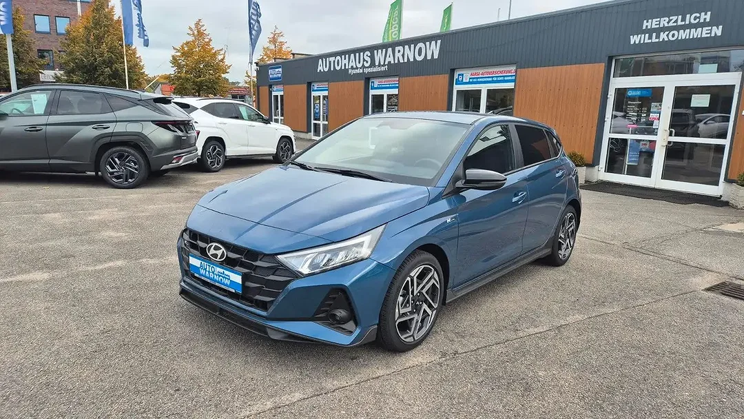 Hyundai i20 - Afbeelding 1