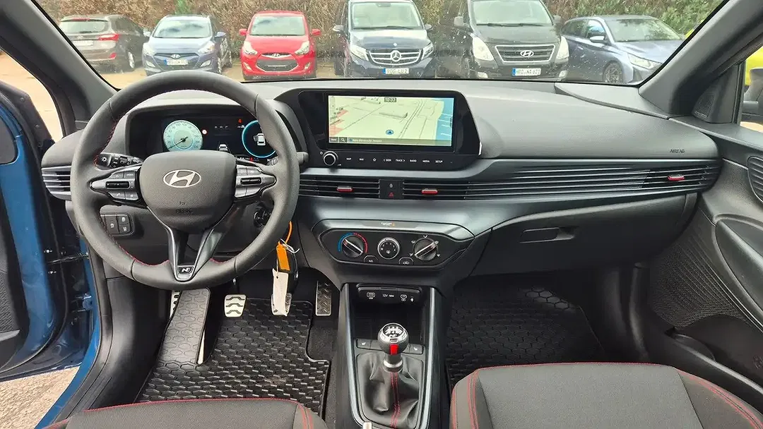 Hyundai i20 - Thumbnail 11