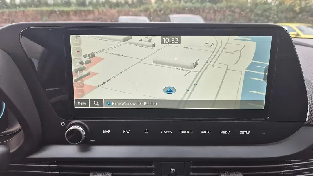 Hyundai i20 - Thumbnail 12
