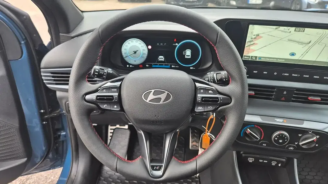 Hyundai i20 - Thumbnail 15