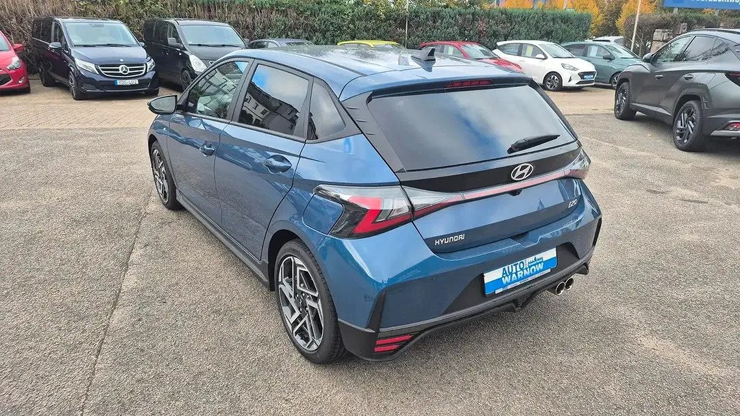 Hyundai i20 - Thumbnail 3