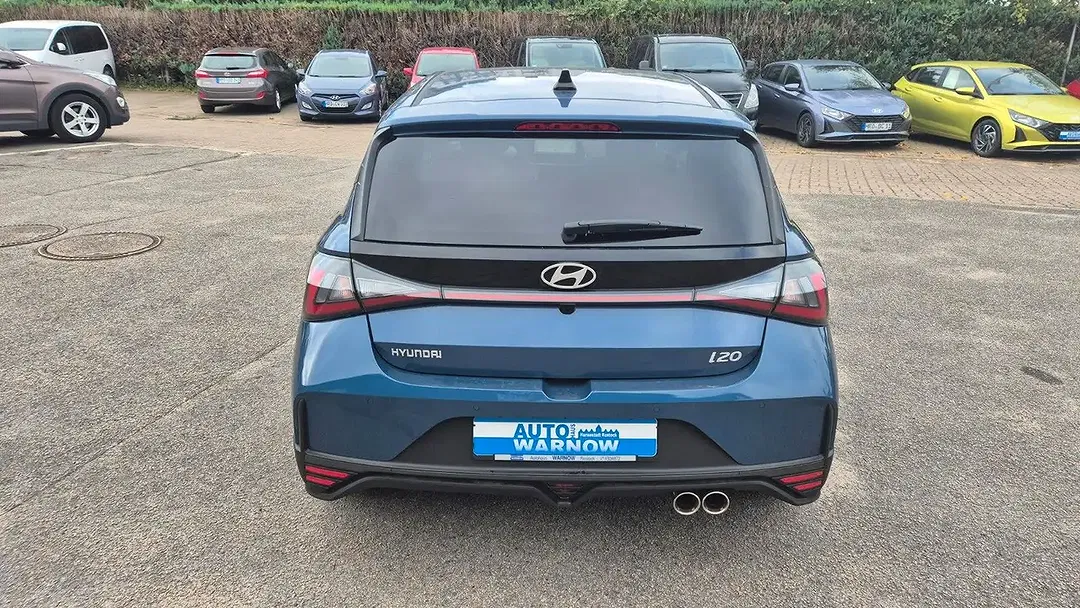 Hyundai i20 - Thumbnail 4
