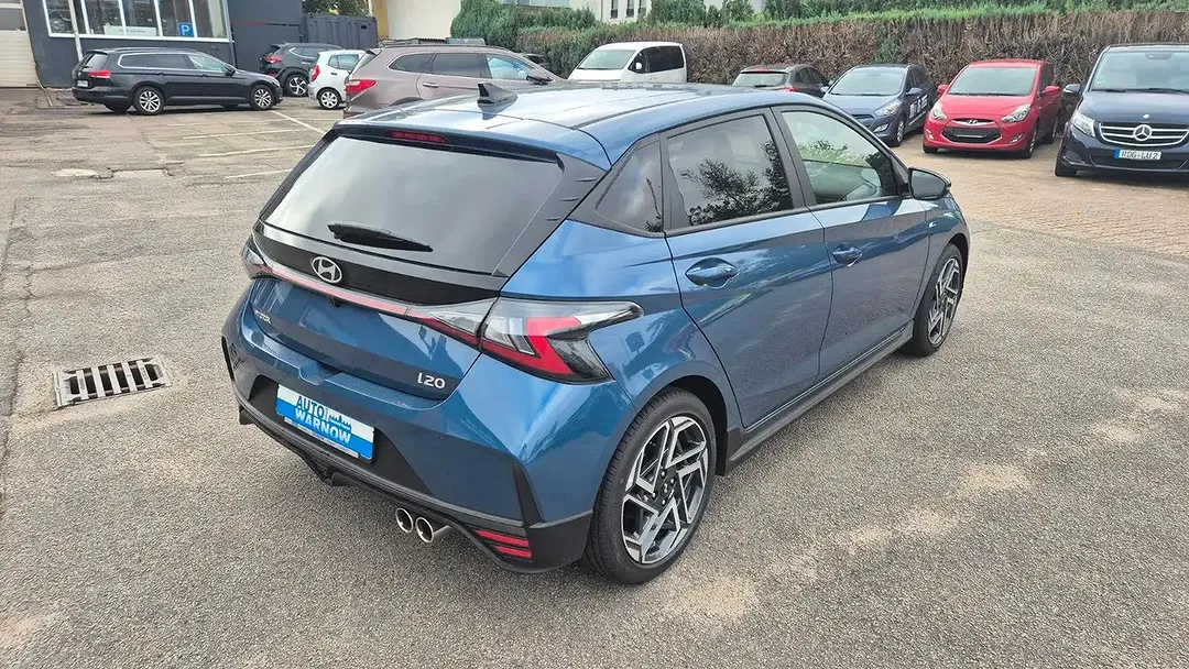 Hyundai i20 - Thumbnail 5