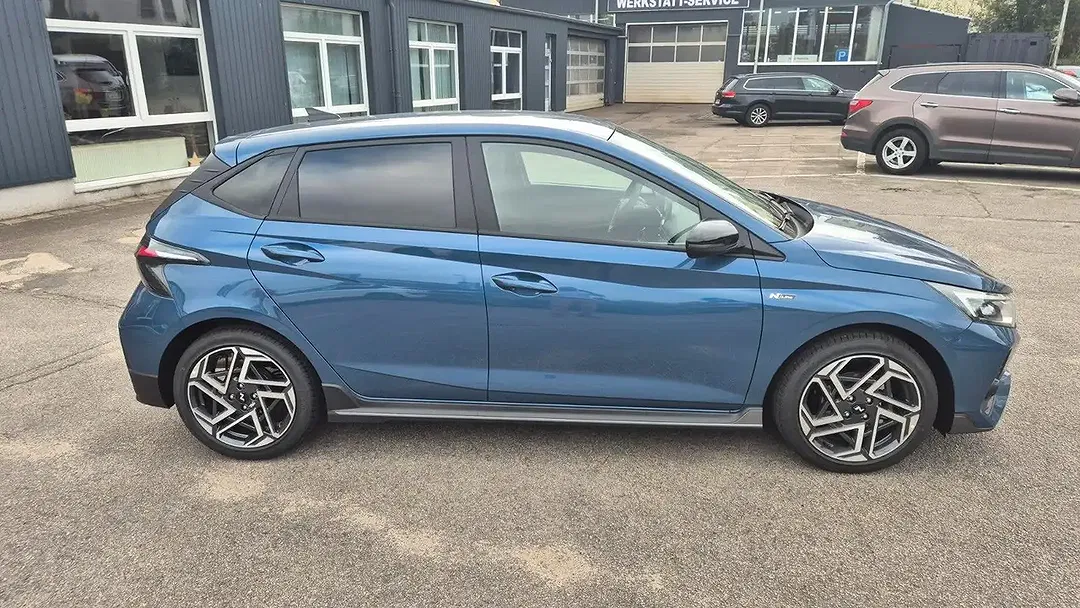 Hyundai i20 - Thumbnail 6