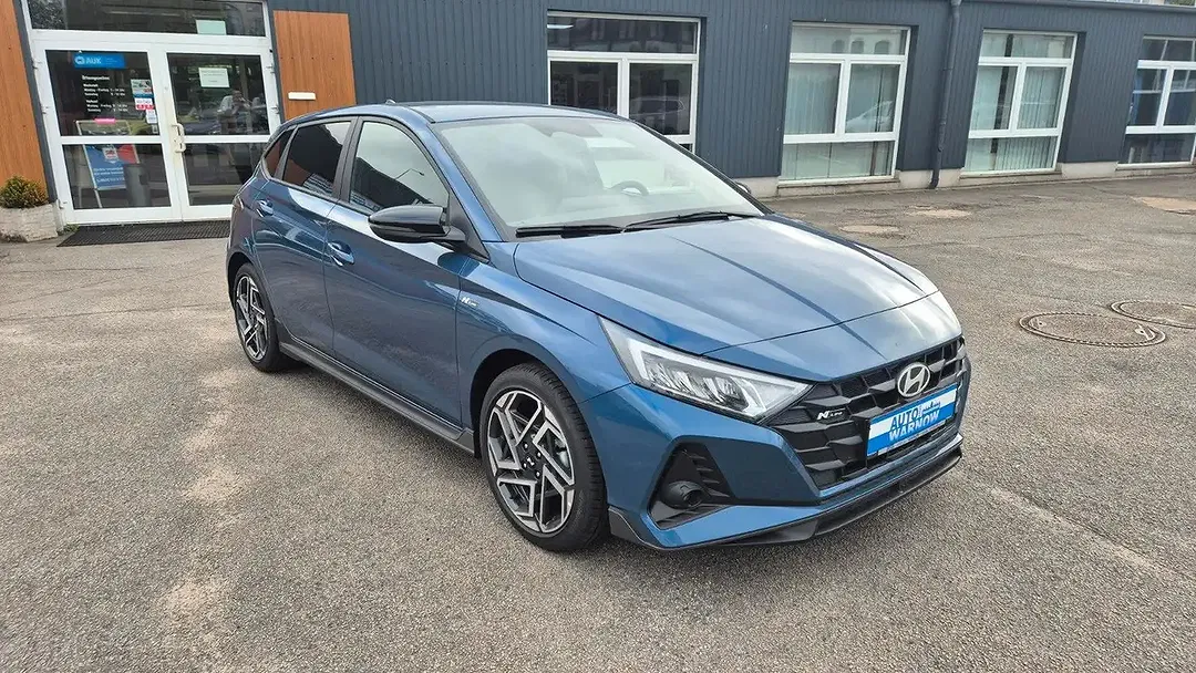 Hyundai i20 - Thumbnail 7