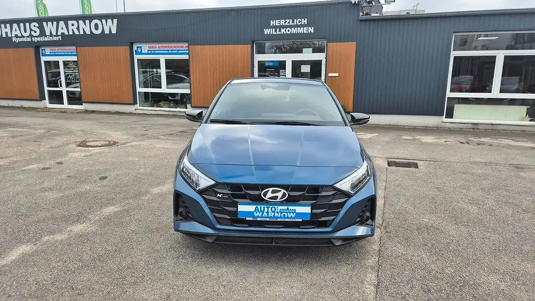 Hyundai i20 - Thumbnail 8