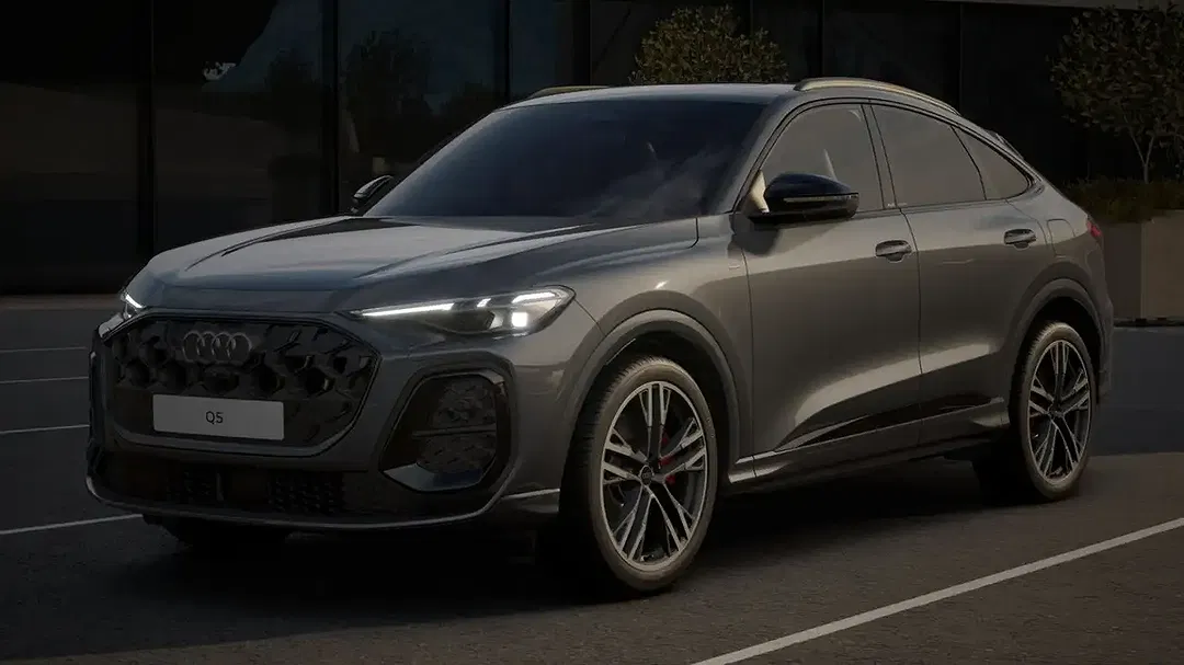Audi Q5 - Thumbnail 12