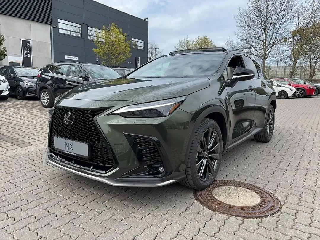 Lexus NX 450h+ F SPORT