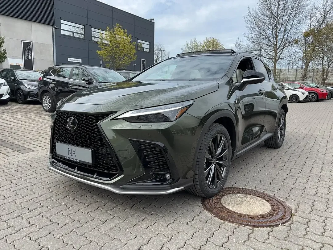 Lexus NX 450h+ - Afbeelding 1