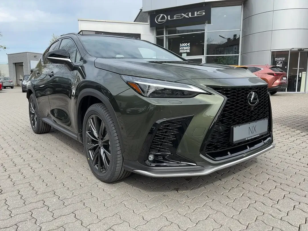 Lexus NX 450h+ - Thumbnail 5
