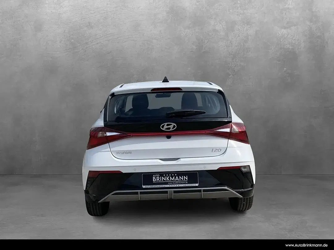 Hyundai i20 - Thumbnail 6