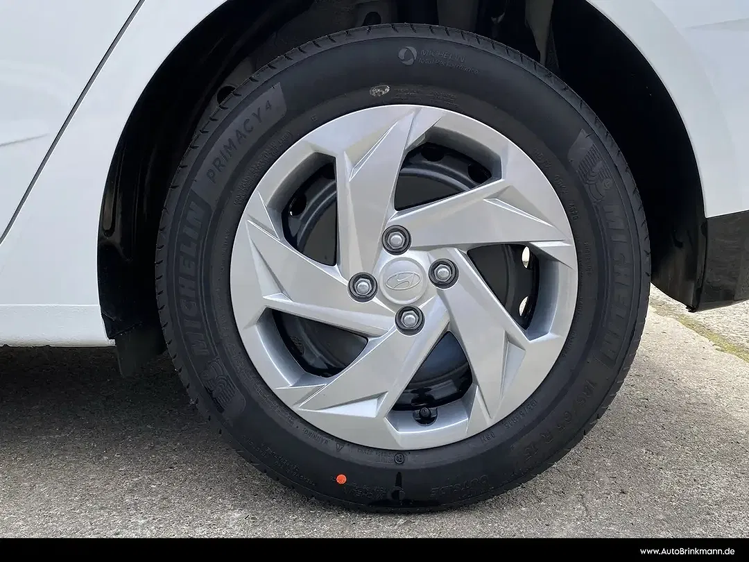 Hyundai i20 - Thumbnail 8