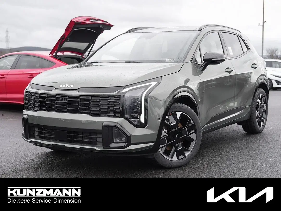 Kia Sportage - Afbeelding 1